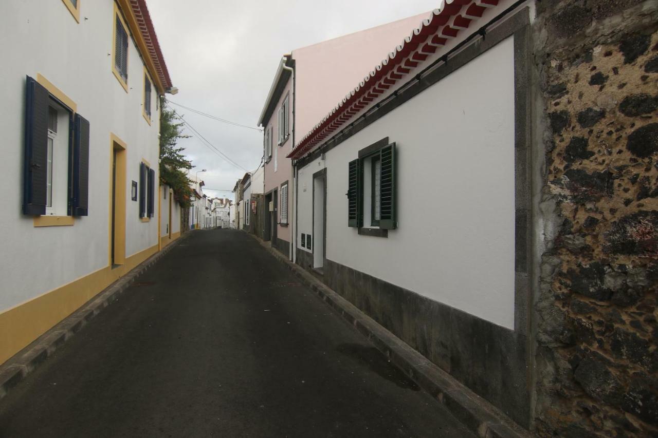 Casa Da Cancela Vila Franca do Campo Buitenkant foto